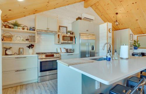 Orwell Cabin on Sunrise Lake with Private Dock and BBQ - Foto 10