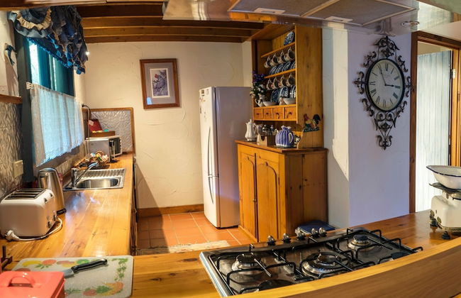 Observatory Cottages - Foto 25