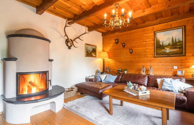 Very Spacious, Detached Holiday Home in Carinthia near Skiing & Lakes - Foto 23