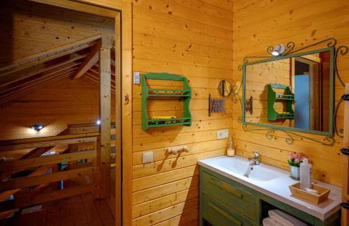 Madera y Miel Casa Rural con niños en Puy du Fou - Foto 45