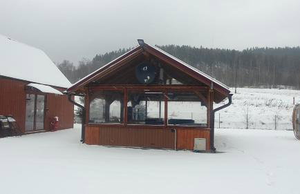 Domek w Górach Sowich "Go Sowie" Jacuzzi Basen Sauna - Foto 3