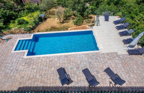 Luxury apartments Kostrena with pool - Foto 8