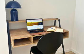 L'Horizon Bleu - Appartement 4 chambres avec cour au centre Bourbourg - Foto 28