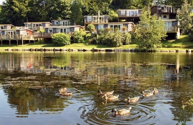 Holiday Cabin Sleeps 5 Glan Gwna Holiday Park - Foto 22