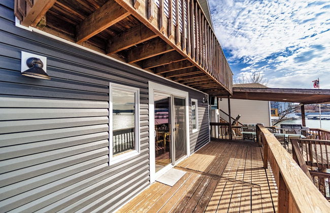 Redbud Retreat Amenity-filled Waterfront Home! - Photo 57