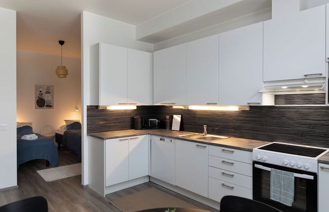 Forenom Apts Lahti Hennala - Photo 13