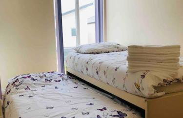 3-bedroom house - car parking - air conditioning - Foto 11