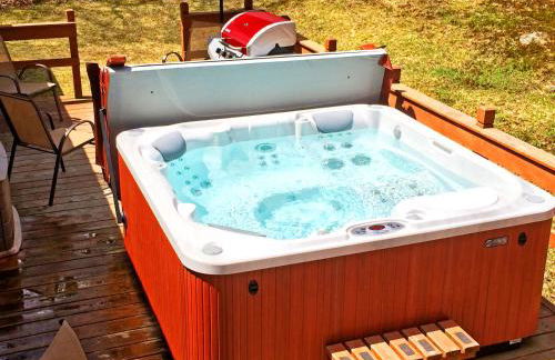 Killington Cabin - Right Unit - Sleeps 10 in 4 BR, 2 BA Cozy Escape - Foto 39