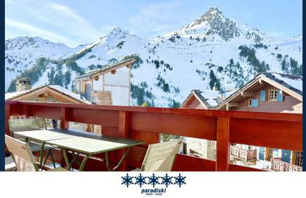 ARC 1950 - cozy apartment with mountain view - Foto 9