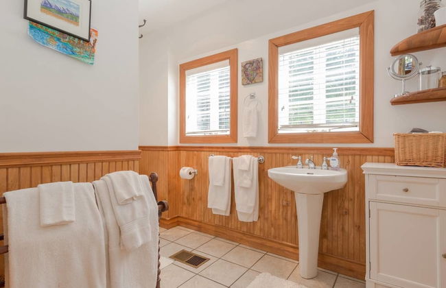 Craftsman Cabin, Granite, Stainless Steel, Holiday Home 3 - Foto 25