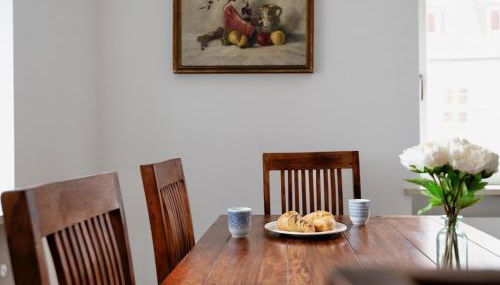 Stilvolle Altbauwohnung beim Lindentor - Foto 4