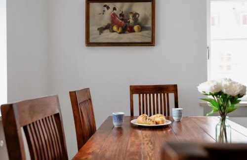 Stilvolle Altbauwohnung beim Lindentor - Foto 4