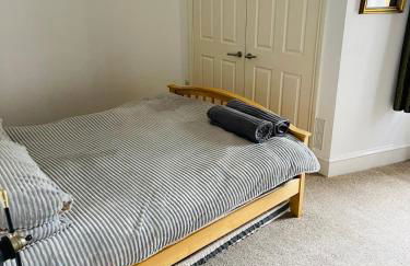Lovely 2 bedroom apartment in Ayr town centre - Foto 50