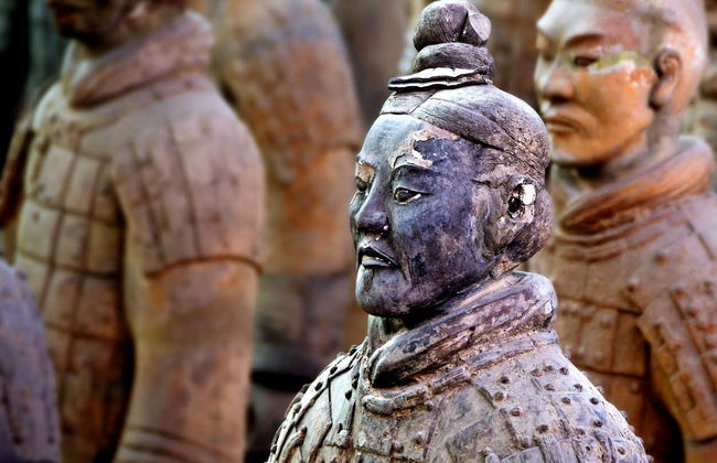 Xi'an Terracotta Army & Cave Dwellings Private Tour - Photo 3