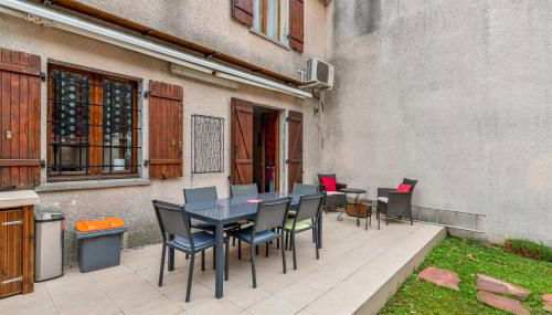 Villa Bagatelle et son jardin - Welkeys - Photo 2