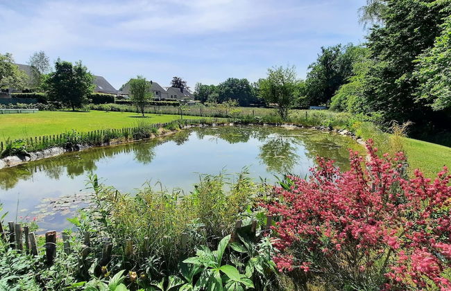 Villa in Sart Jalhay With Swimming Pool - Foto 35