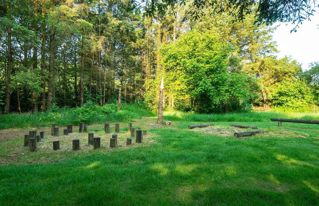 10 Person Holiday Home in Tim - Foto 30