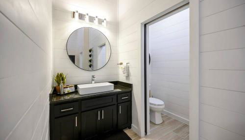 The Ember House - Luxury Honeymoon Cabin - Foto 5