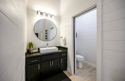 The Ember House - Luxury Honeymoon Cabin - Foto 5