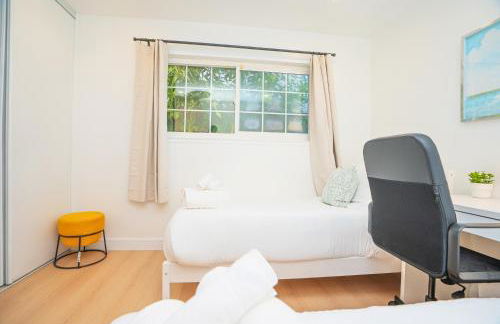 Spacious SJ 4BR Home Prime Location Near Everything - Foto 21