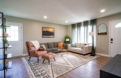 Lake Erie Breeze 3BR home base, 30 min to Cedar Point Island Ferries - Foto 9