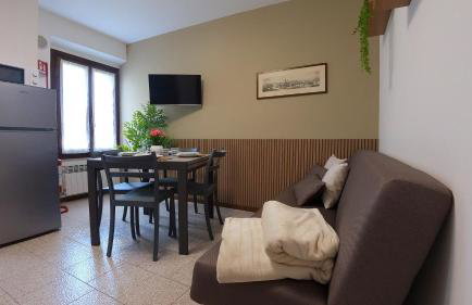 Appartamento Squarà - con Vista Cascata, vicino Verona - Foto 16