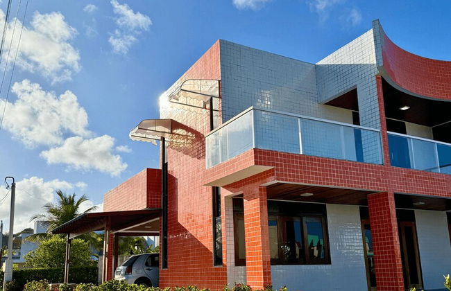 MHV - Casa Corais de Paripueira - Foto 27