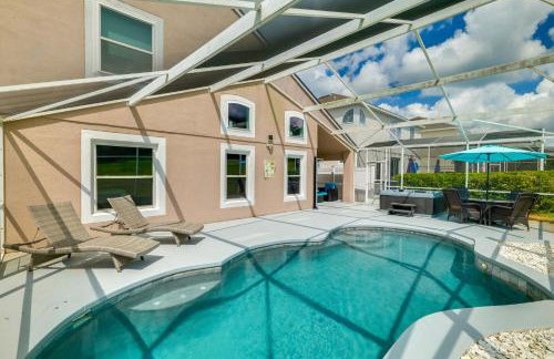 Private Pool and Hot Tub Modern Davenport Home! - Foto 28