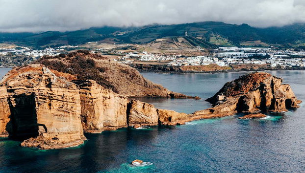 Admiraréis de cerca una maravilla geológica