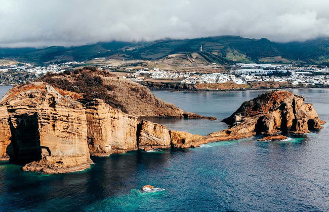 Vila Franca Islet Tour - Photo 1