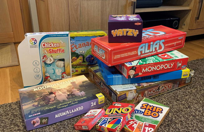 Alppitähti - Foto 8