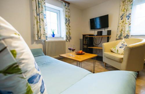 Ferienwohnung Lautertal Haus Barbara - Photo 12