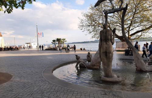 Ferienwohnung mit Seeblick und PKW Abstellplatz am Haus - Foto 19