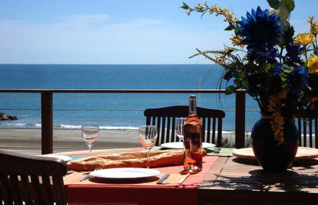 Hotel & Appartements Le Grand Large bord de mer - Foto 1