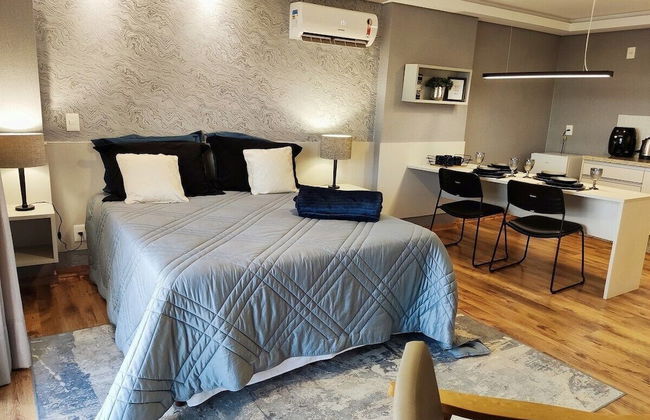 Hotel Flat Afonso Pena by FGibran - Photo 11