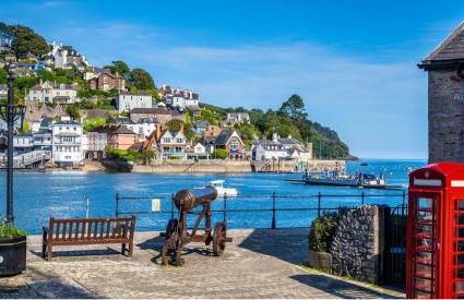 Seaview Palms, Stoke Fleming - Near Dartmouth - Foto 29