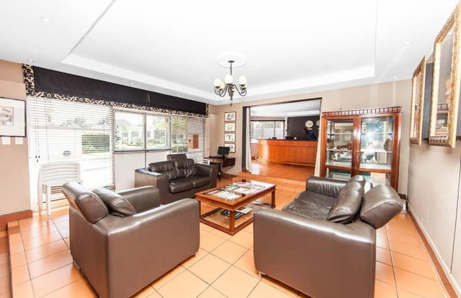 Vetho 1 Apartments OR Tambo Airport - Photo 22