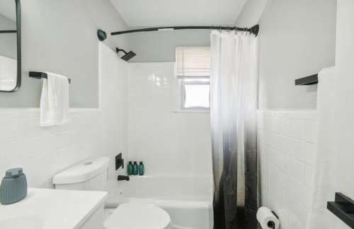 Galloway 5 I Spacious Garden Style Retreat I Gym - Foto 6