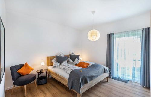 Fewo Punkt15 - rollstuhlgerecht - Foto 18