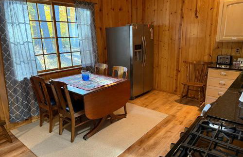 CabinSnowmobile TrailsIce FishingFireplace - Foto 23