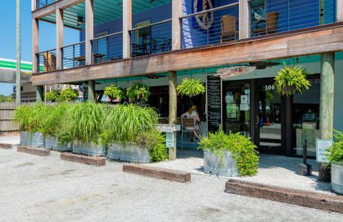 Folly Vacation Great Location, Super Cute & Spacious Apt B - Foto 16