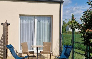 Gîte studio 2 pers Le Bleuet entre Loire et Sologne - Foto 15