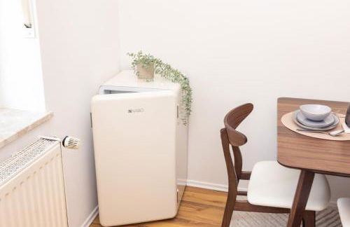 Design-Apartment Duisburg - Küche, Nespresso, Parken - by Lott Living - Foto 21