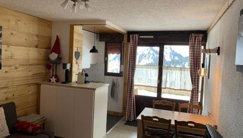 Studio confortable à Samoëns 1600 pour 4 personnes - FR-1-846-3 - Foto 4