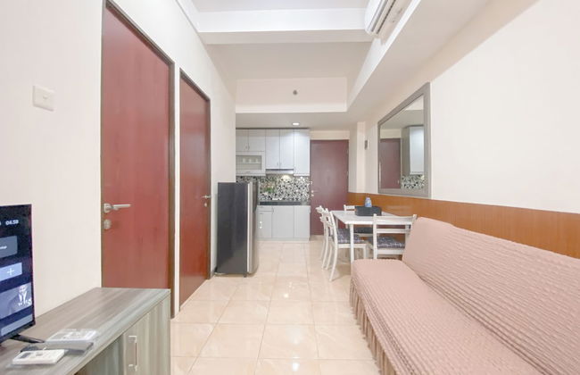 The Cozy Abode 2BR Apartment at Tamansari Panoramic - Photo 17