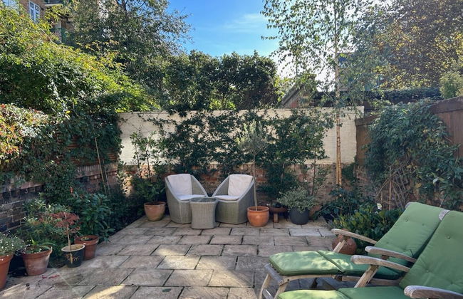 Dreamy 3BD House W/large Patio - Stoke Newington! - Foto 13