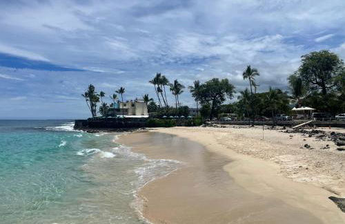 Kona 1br condo on Alii Dr saltwater pool surf sun AC close to magic sands beach - Foto 18