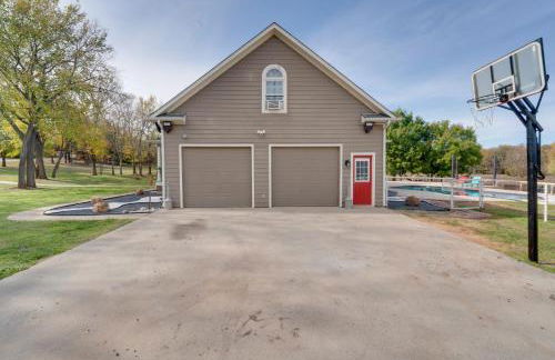 13 Mi to Dtwn McKinney! Family Getaway with Pool - Photo 33