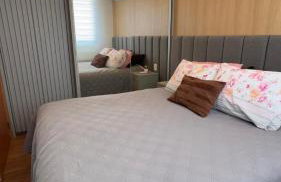 Apê pé na areia com vista mar e próximo ao Beto Carrero - Condomínio Vila Açoriana - Photo 12