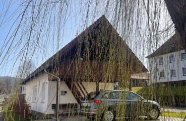 Ferienhaus Wehretal - auf separatem Grundstück - Foto 2